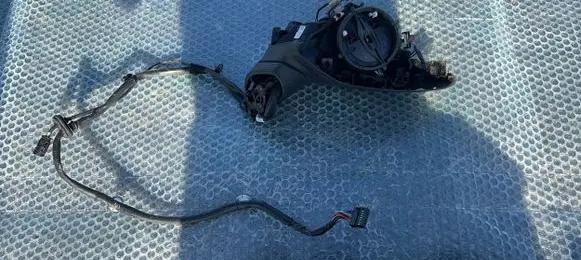 Audi A4 S4 B9 8W Front door electric wing mirror 21056094V