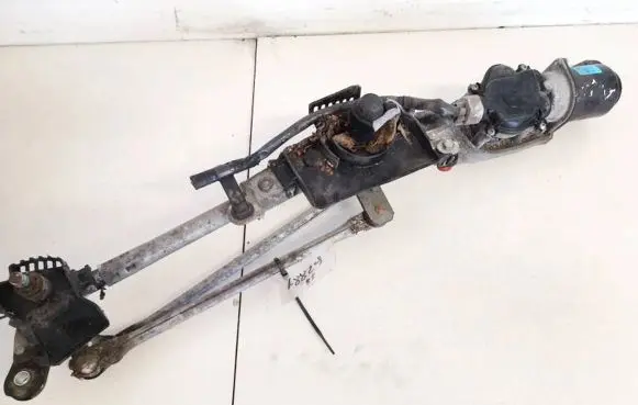 Mazda 2 Front wiper linkage and motor