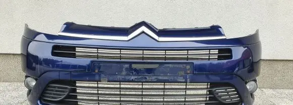 Citroen C4 Grand Picasso Front bumper