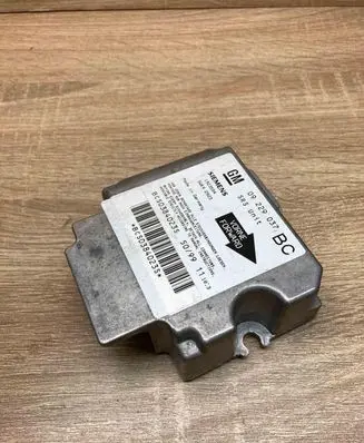 Opel Astra G Airbag control unit/module 09229037 5WK42923Used