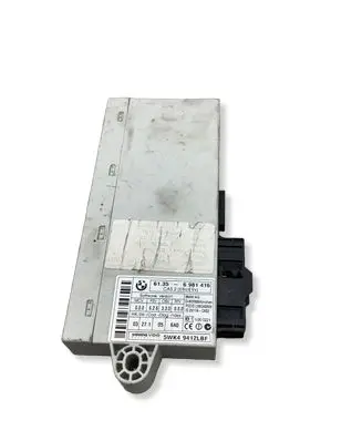 BMW 3 E90 E91 CAS control unit/module 6981416