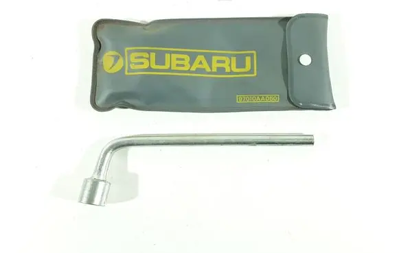 Subaru Forester SF Wheel nut wrench 97010AA050