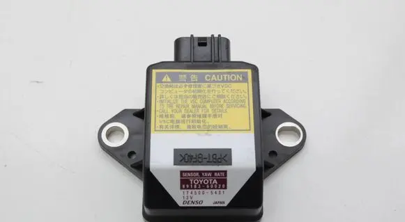 Citroen C4 I Acceleration sensor 1745005431 8918360020