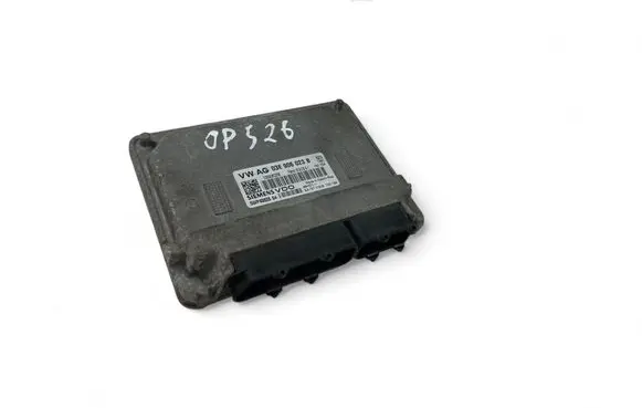 Skoda Fabia Mk1 (6Y) Engine control unit/module ECU 03E906023B