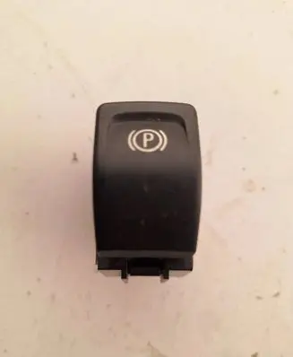Opel Meriva B Hand parking brake switch 13271123