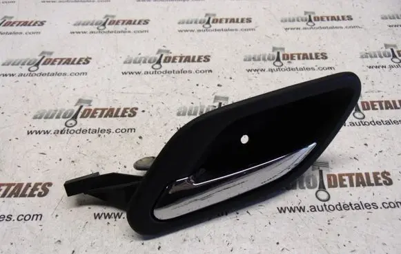 BMW 5 E39 Rear door interior handle