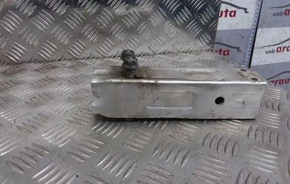 Audi A6 Allroad C6 Front bumper shock/impact absorber 4F0807134