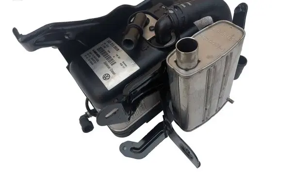 Volkswagen PASSAT B6 Auxiliary pre-heater (Webasto) 3C0815065B
