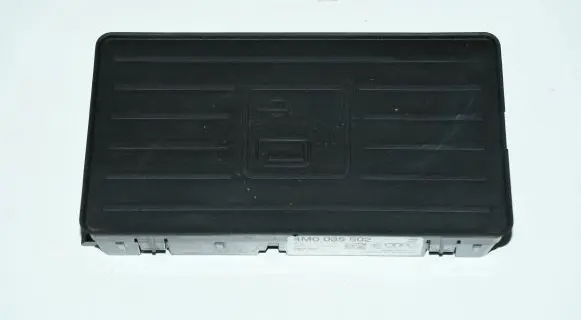Audi Q7 4M Phone control unit/module 4M0035502
