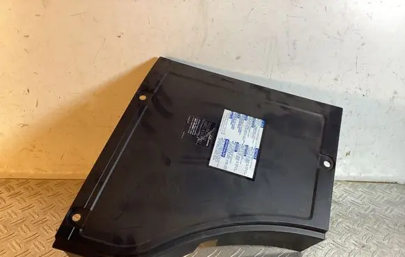 Lexus RX 450H Battery box tray cover/lid 6499348060