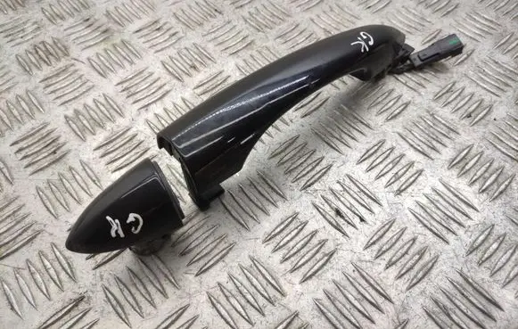 Alfa Romeo Giulia Rear door exterior handle