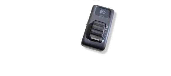 Volvo V70 Headlight level height control switch 9162960