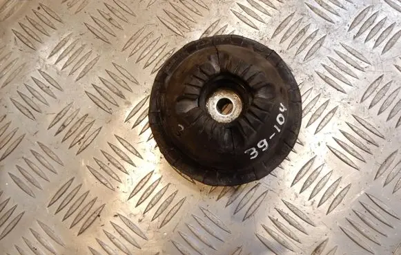Audi A6 S6 C6 4F Front coil spring rubber mount 4F0412377D 39104