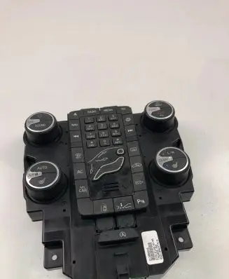Volvo V40 Interior fan control switch 31398642