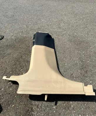 BMW 7 F01 F02 F03 F04 (B) pillar trim (bottom) 7340679