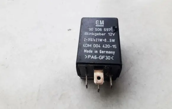 Opel Frontera B Other relay 90506597