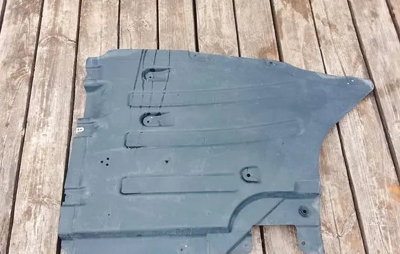 BMW X3 G01 Fuel tank bottom protection 7394810 51757394810