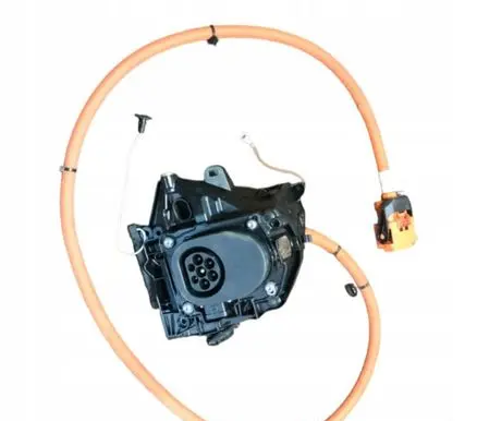Porsche Taycan 9J1 Electric car charging cable 9J1915371C