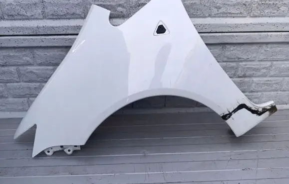Mitsubishi Colt Front wheel arch liner splash guards LPCOLT5D