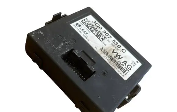 Volkswagen Crafter Gateway control module 3Q0907530C 591M11R64