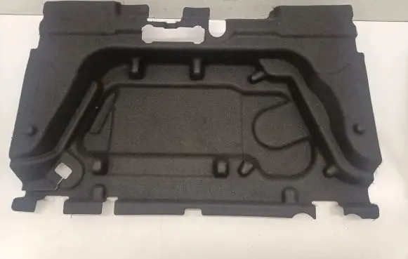 Mercedes-Benz CLA C118 X118 Trunk/boot floor carpet liner A1776900004