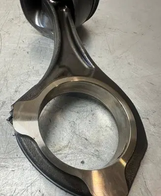Mercedes-Benz S W221 Piston with connecting rod 8340E