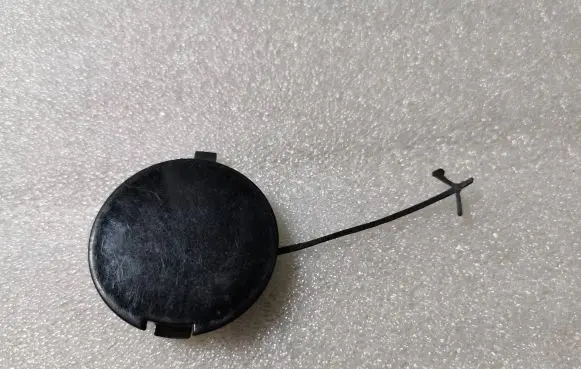 Fiat Grande Punto Rear bumper row hook cap/cover 73533571