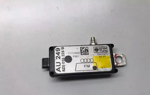 Audi A2 Aerial antenna amplifier 8Z0035225B