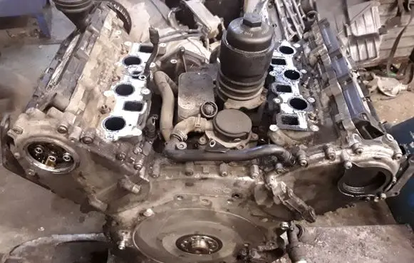 Audi A8 S8 D3 4E Engine BNG