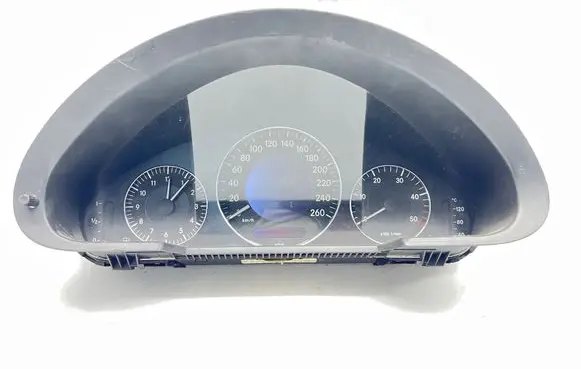 Mercedes-Benz E W211 Speedometer (instrument cluster) A2115405711