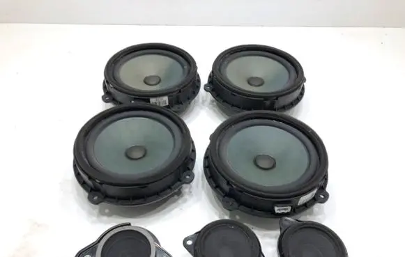 KIA Optima Audio system kit 