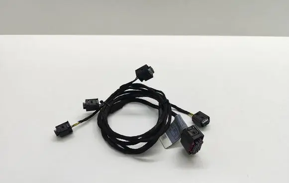 BMW 5 E60 E61 Parking sensor (PDC) wiring loom 6928366 467390 46739004