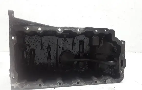 Opel Vectra C Oil sump R90400247