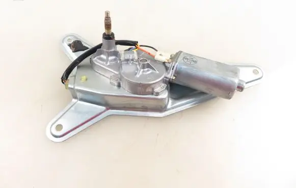 Suzuki Grand Vitara I Rear window wiper motor 34332581