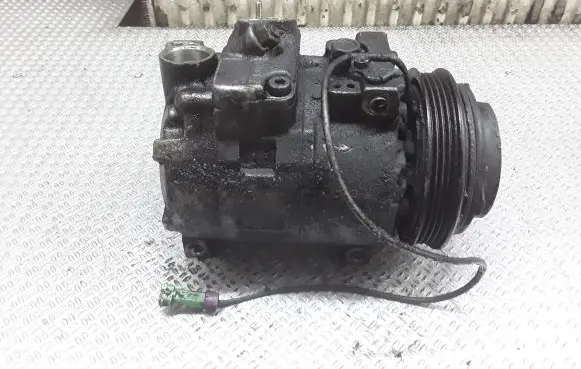 Audi A4 S4 B5 8D Air conditioning (A/C) compressor (pump) 4D0260805C