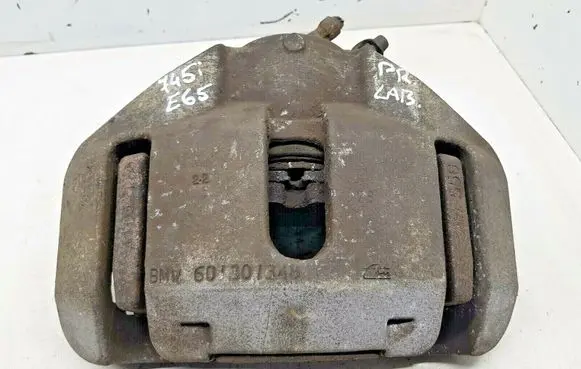 BMW 7 E65 E66 Front brake caliper 6030348 nr1017