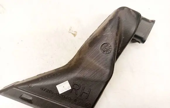 Toyota Avensis T250 Cabin air duct channel 8721502040