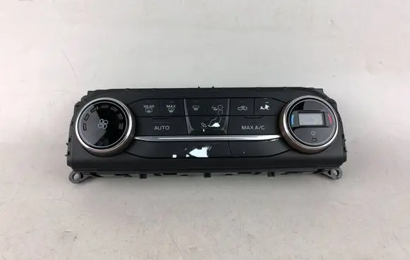 Ford Fiesta Climate control unit H1BT18C612BH