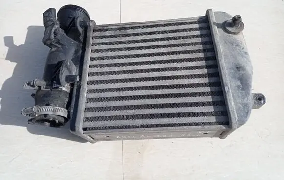 Audi A6 S6 C6 4F Intercooler radiator 4F0145805F