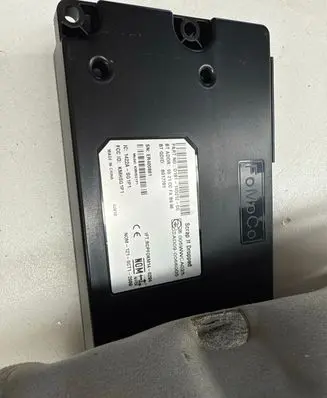 Ford Fiesta Bluetooth control unit module B017701 D1BT14D212