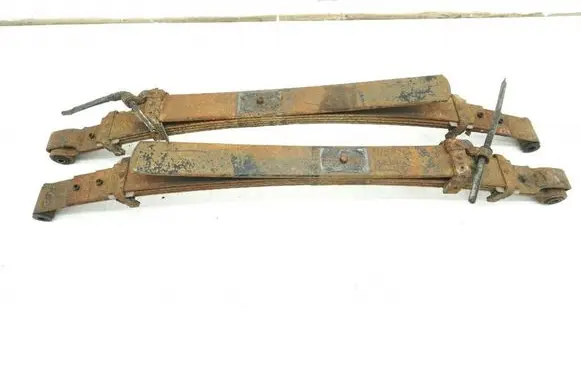 Mitsubishi L200 Rear leaf spring MMAUTKO29641