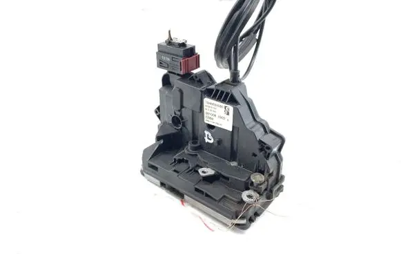 Peugeot Boxer Rear door lock 1348633080