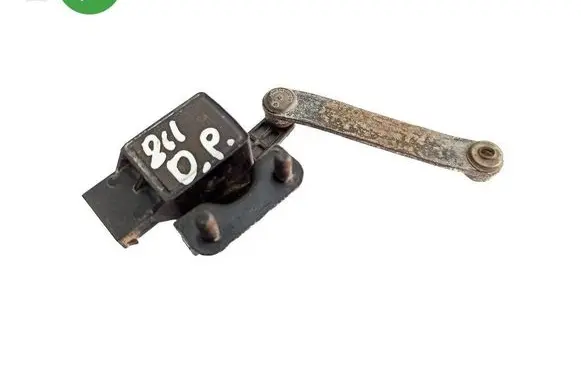 Mercedes-Benz E W211 Rear height level sensor lever 
