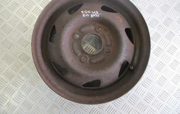 Ford Focus R13 steel rim 