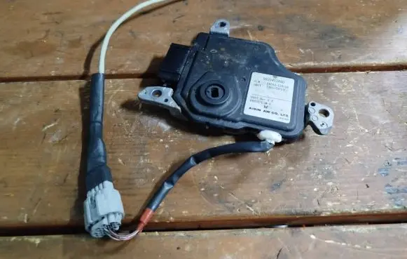 Peugeot 3008 II Gearbox control unit/module 9830453880