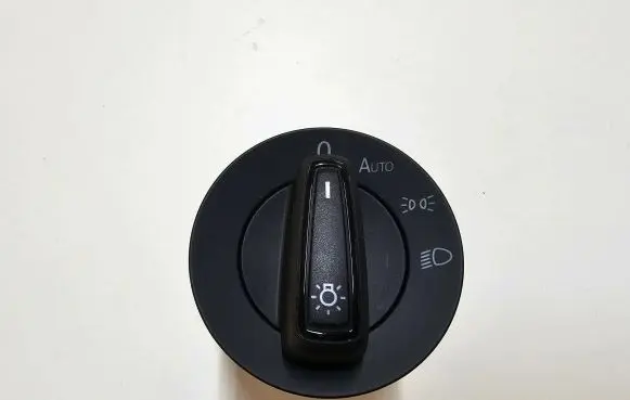 Volkswagen Tiguan Allspace Light switch 5G0941431BA