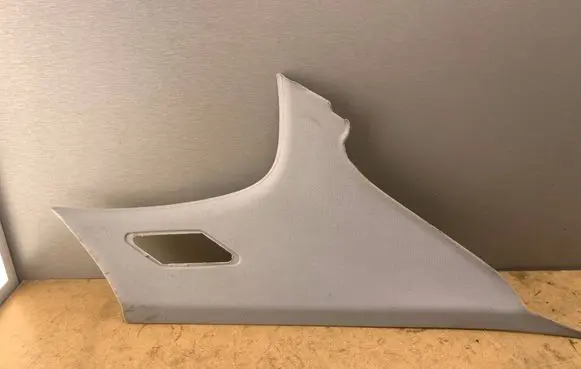 BMW 3 E46 (C) pillar trim 8222345 51438222345 51438225573
