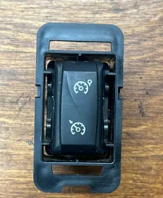 Renault Zoe Cruise control switch 255500002R 309407