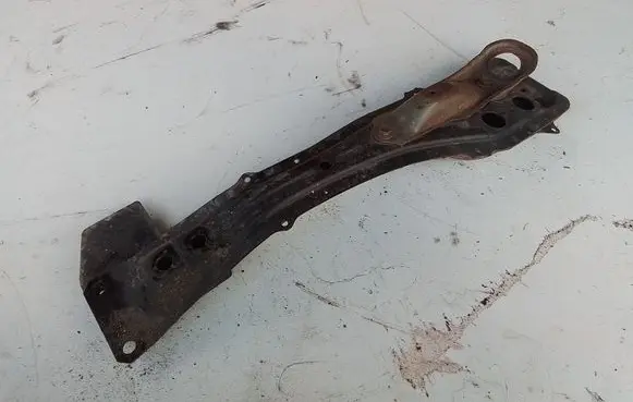 Toyota Avensis T250 Side radiator support slam panel 