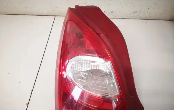 Renault Twingo II Rear/tail lights 181093